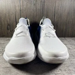 OOFOS OOmg Sport LS Low Shoe White Blue Mens US 12.5 Recovery Athletic Comfort OOFOS | Shoes | Oofos Oomg Sport Ls Low Shoe White Blue Mens  main image 4